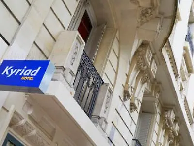 Kyriad 18 - Porte De Clignancourt - Montmartre Hotell Paris