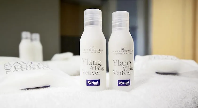 Hotell Kyriad 18 - Porte De Clignancourt - Montmartre Paris