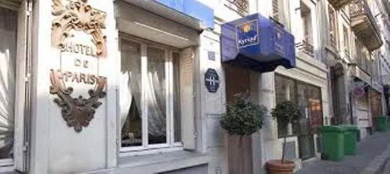 Hotel Kyriad 18 - Porte De Clignancourt - Montmartre Paris